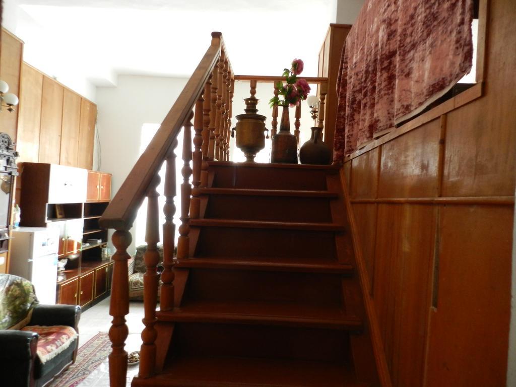 Apartment Retro Tbilisi Eksteriør bilde