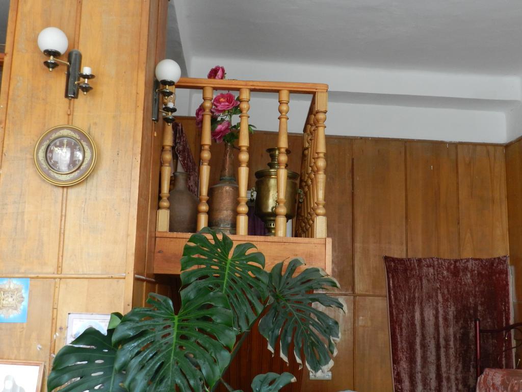 Apartment Retro Tbilisi Eksteriør bilde
